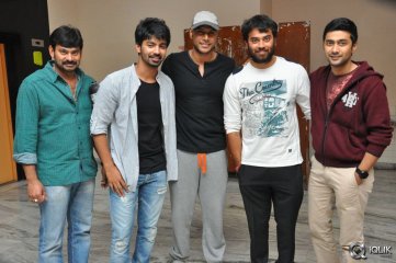 Ladies and Gentlemen Movie Special Show Photos